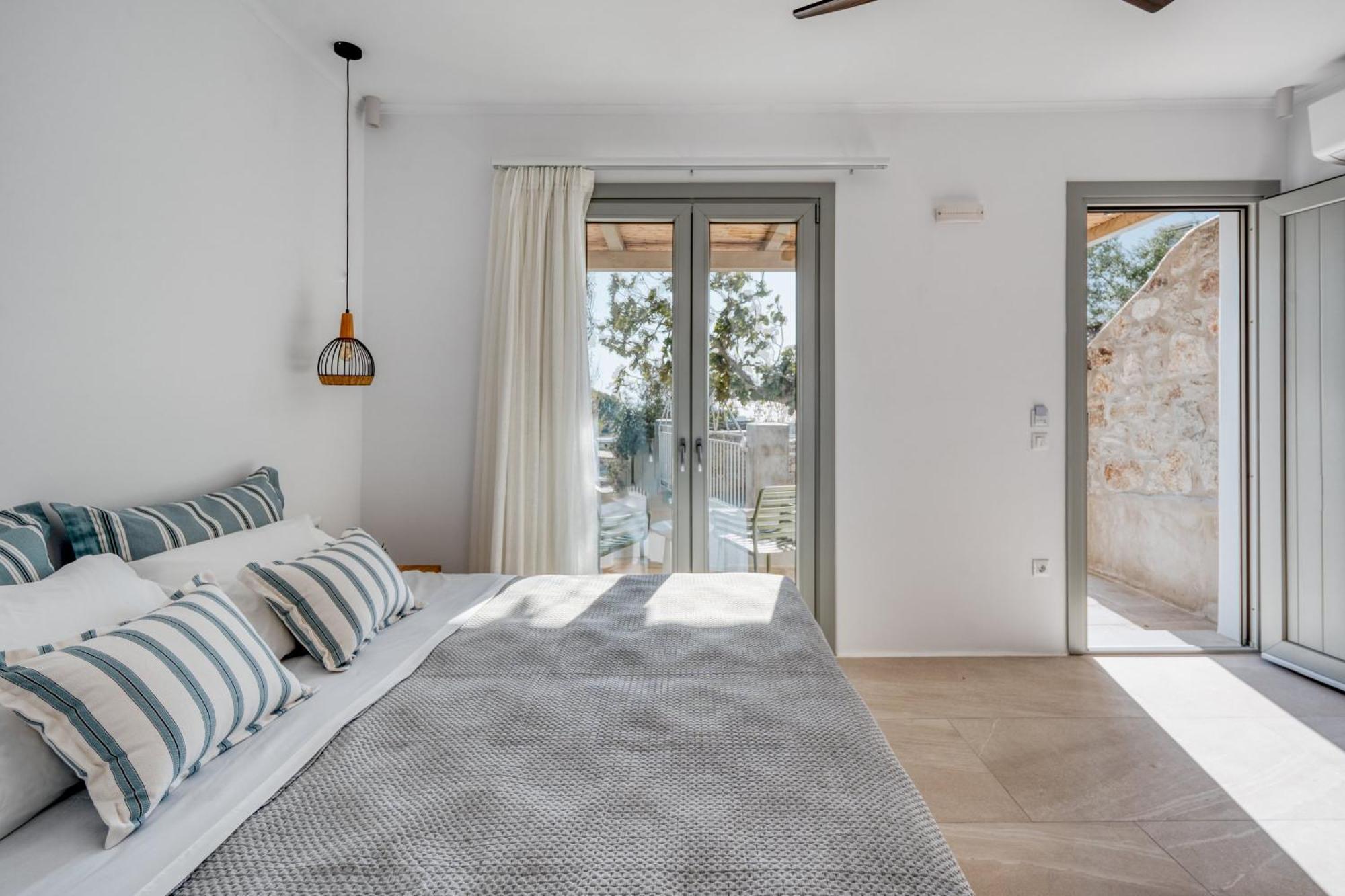 לינה וארוחת בוקר Mykonos Town Ostria View Mykonos מראה חיצוני תמונה